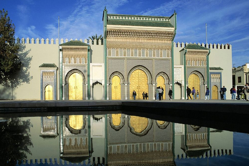 Tour de 3 días desde Fez a Marrakech y Merzouga