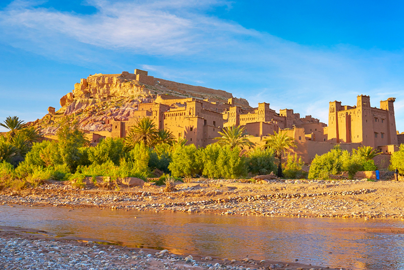 Tour de 4 días desde Fez a Marrakech vía el Desierto