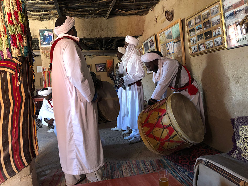 Musical Journey Through Southeast Of Morocco - From 3 To 10 September